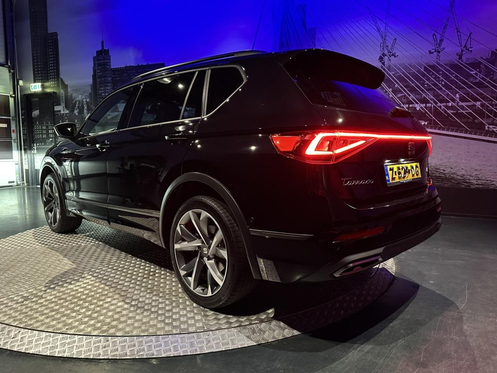 Seat Tarraco 1.4 tsi e-hybrid phev fr *trekhaak*navi*appconnect*