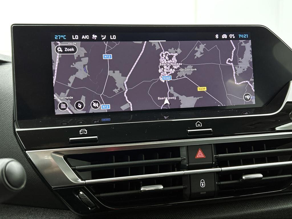 Citroen Ë-c4 feel pack 50 kwh 3 fase | rijklaar | stoelverwarming |