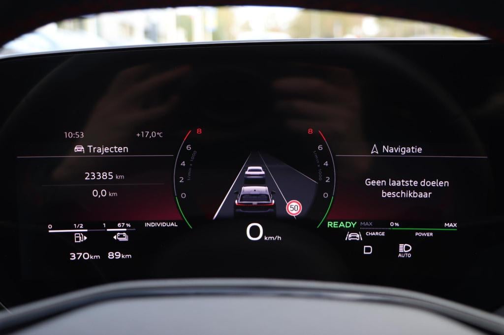 Audi A5 avant 2.0 e-hybrid quattro s edition competition 367pk s-tronic | s