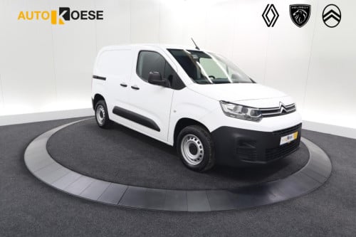 Citroen Berlingo 1.5 bluehdi control | lage kilometerstand | schuifdeur rec
