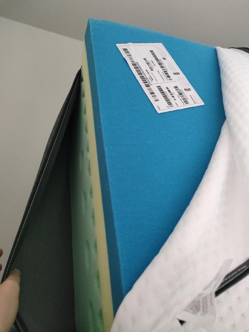 Nieuw: Emma Original Matras