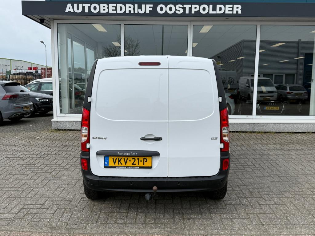 Mercedes-Benz Citan 112 blueefficiency