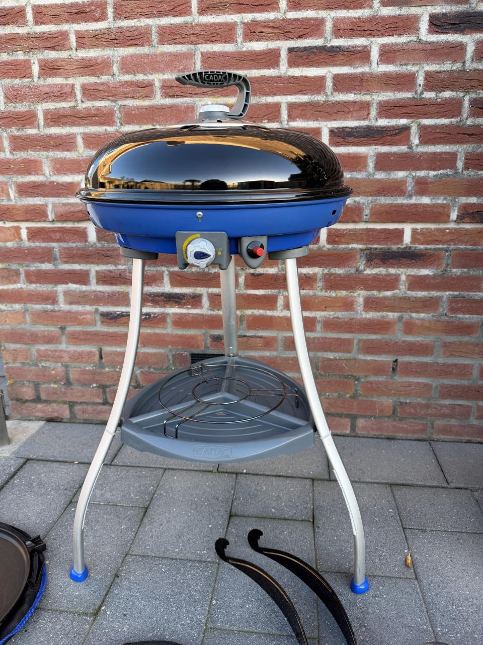 Cadac Adventure To Go 50 Skottelbraai met accessoires