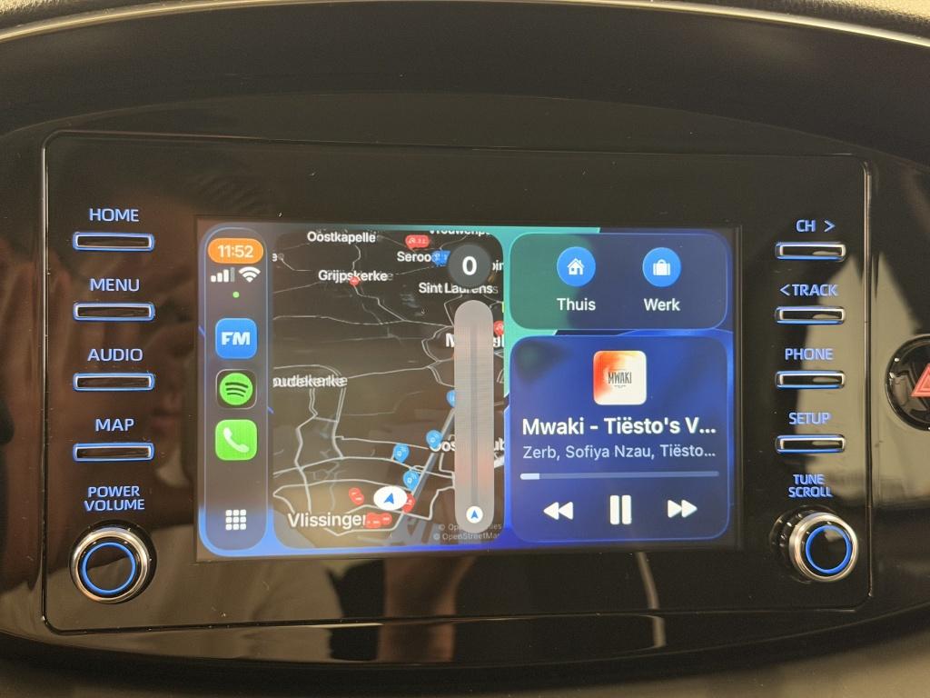 Toyota Aygo x 1.0 vvt-i mt play