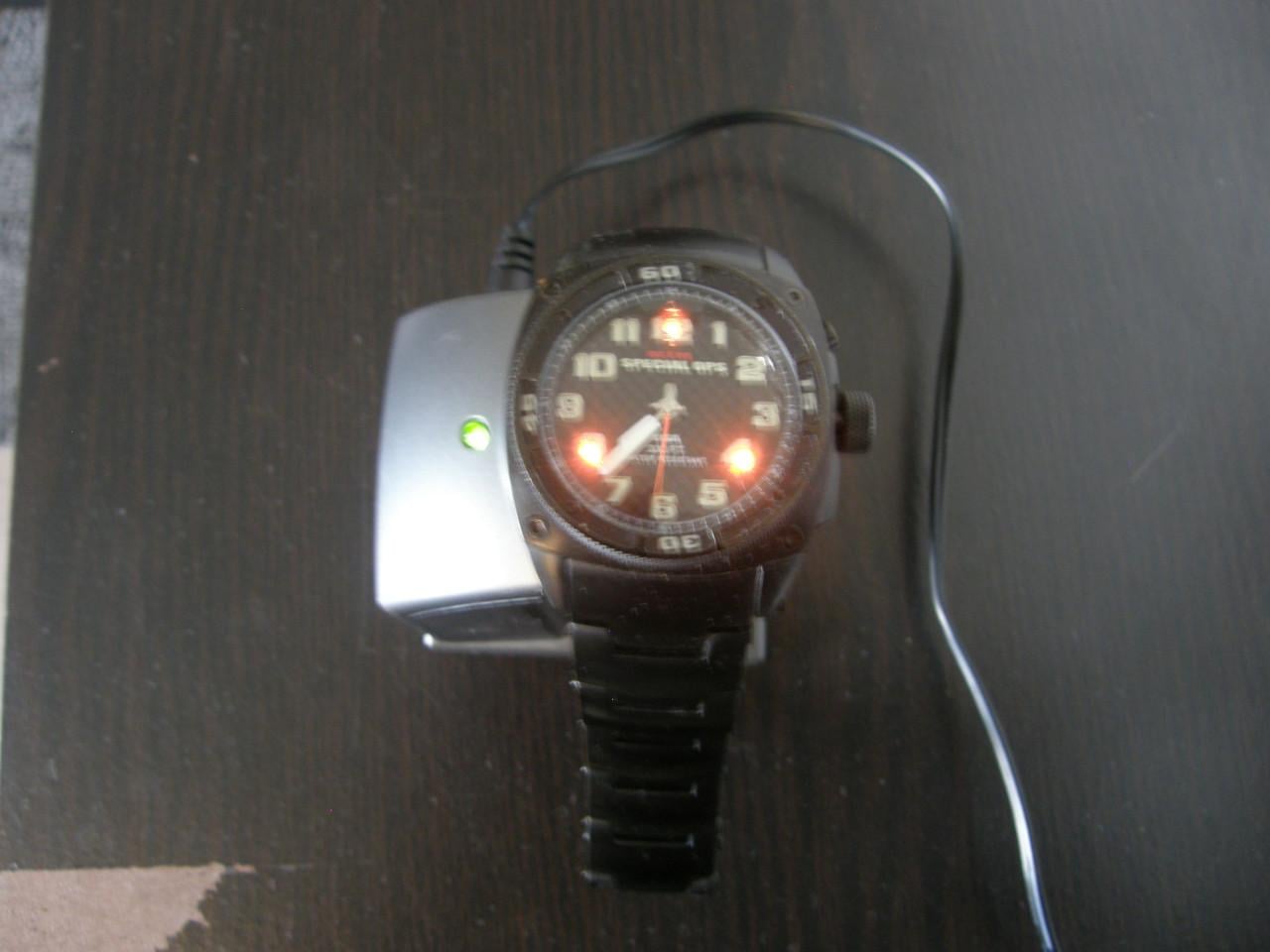 Horloge MTM Military Waych