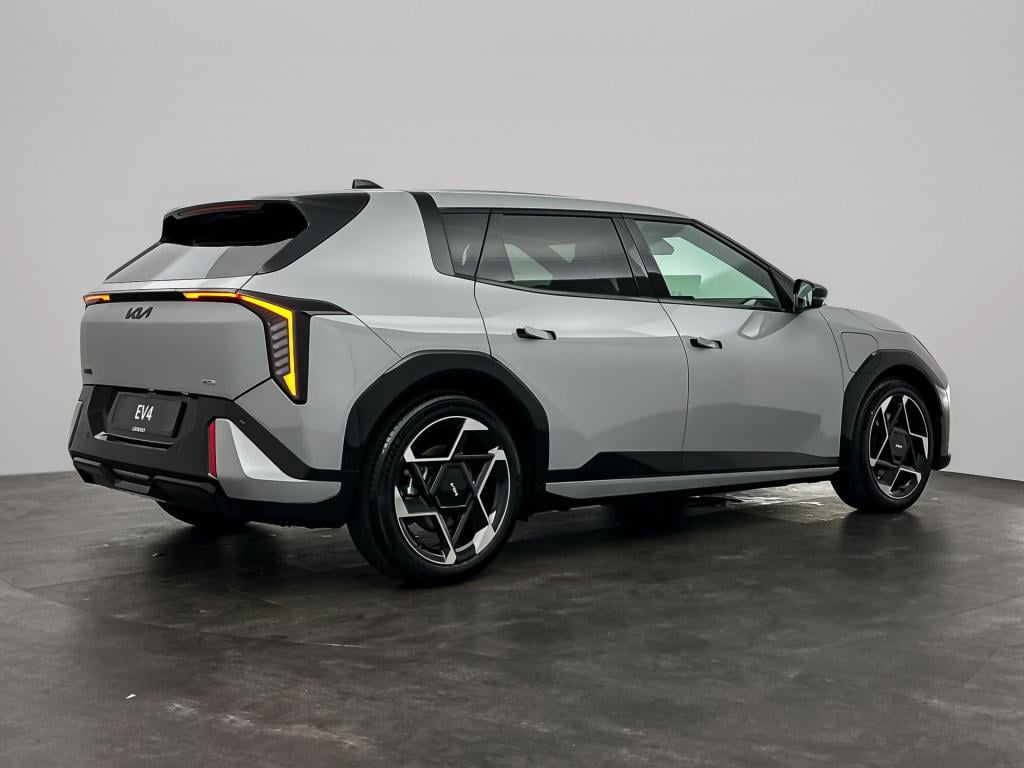 Kia Ev4 gt-line business edition 81.4 kwh | demontratievoertuig |