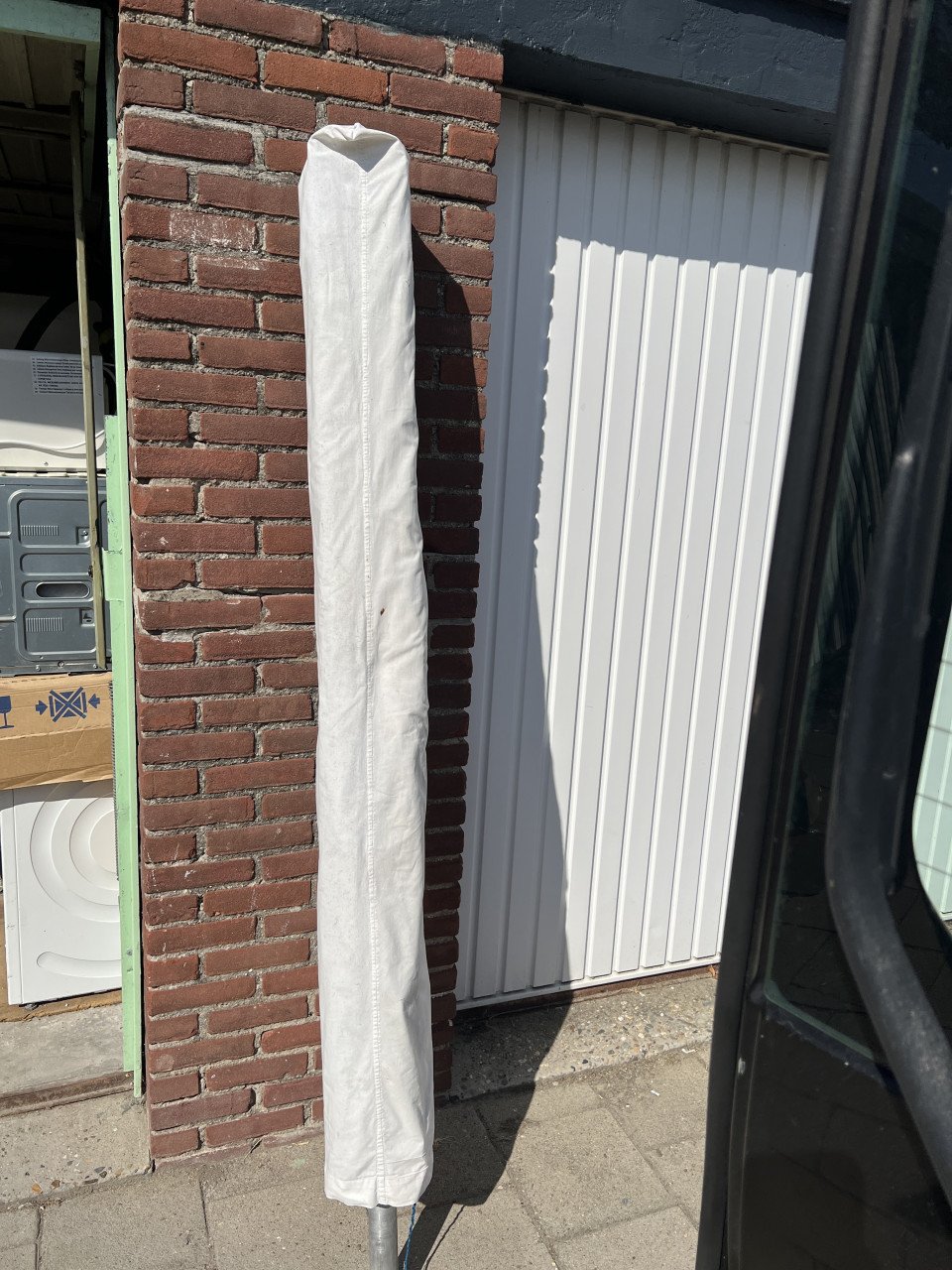 Groot droogmolen Leifheit