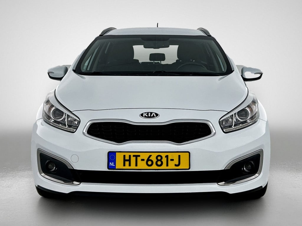 Kia Cee'd sportswagon 1.0 t-gdi dynamicline | 1e eigenaar | navigatie |