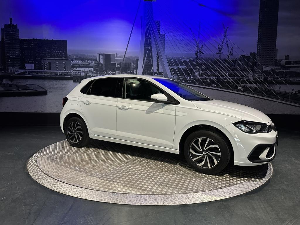 Volkswagen Polo 1.0 tsi go *appconnect*camera*clima*