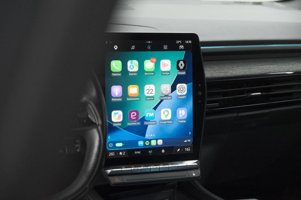 Renault Austral 1.2 e-tech full hybrid 200 techno | camera | adaptieve crui