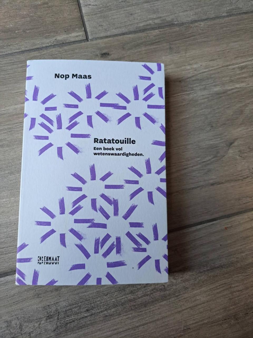 Ratatouille van Nop Maas
