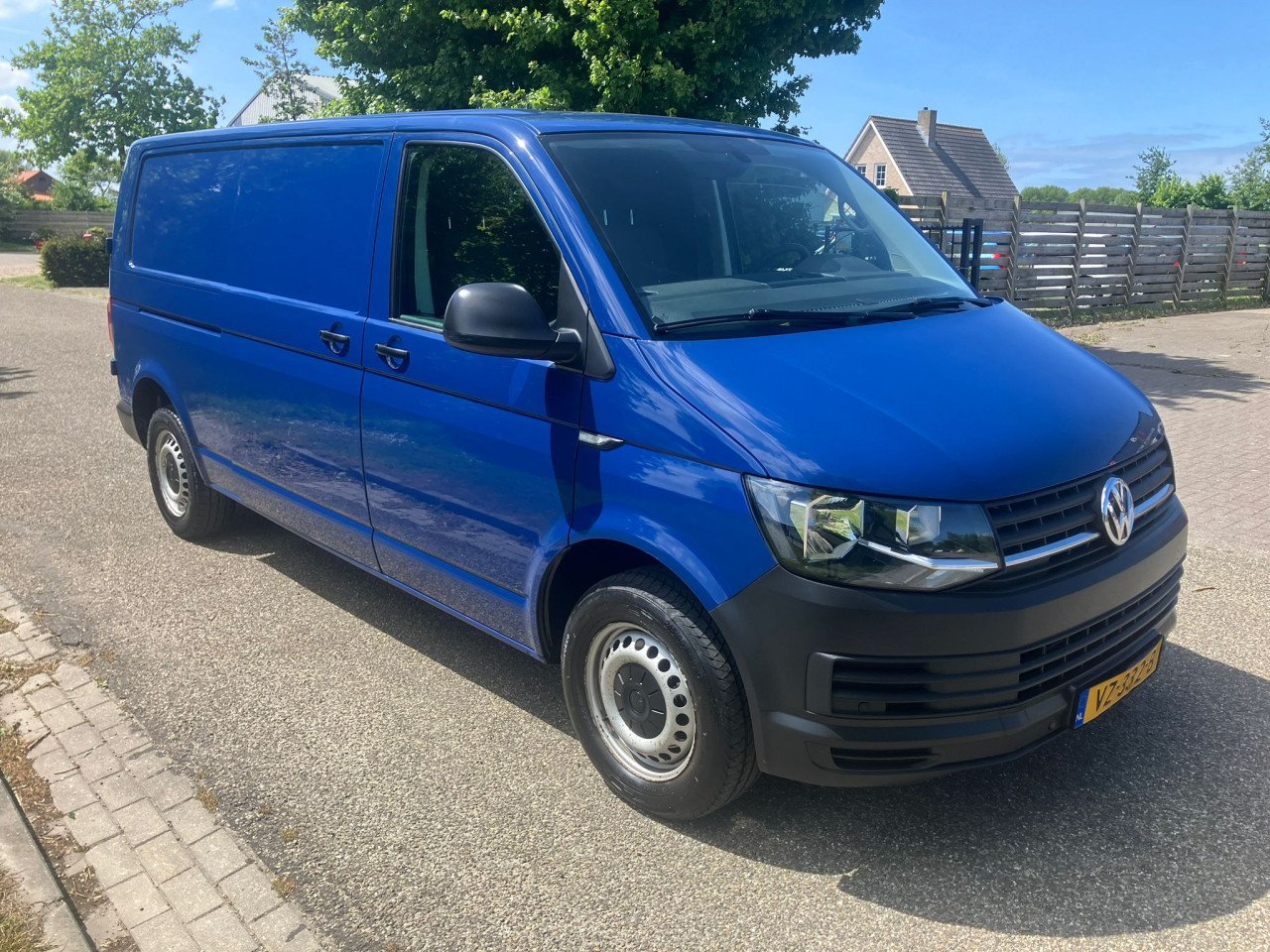 Volkswagen Transporter 2.0 Tdi Automaat