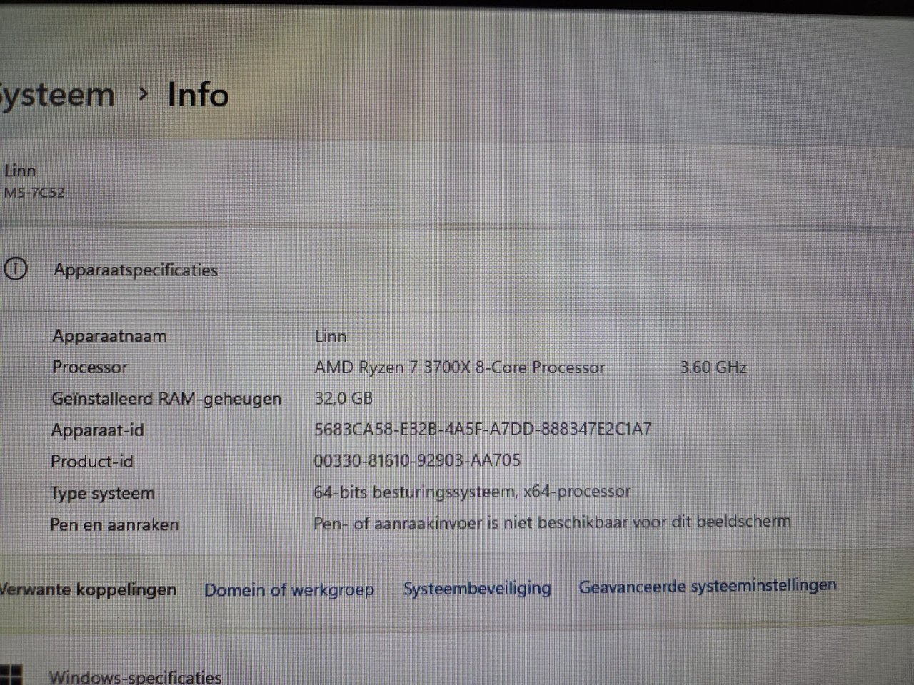 Pc niet vaak gebruikt