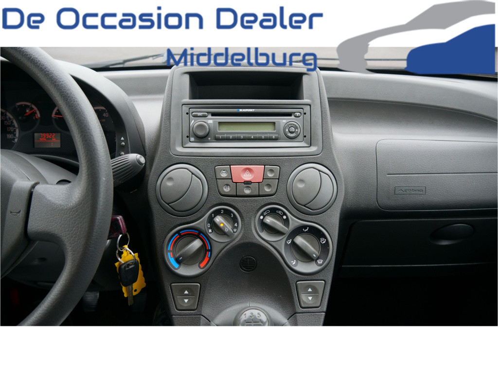 Fiat Panda 1.2 edizione cool