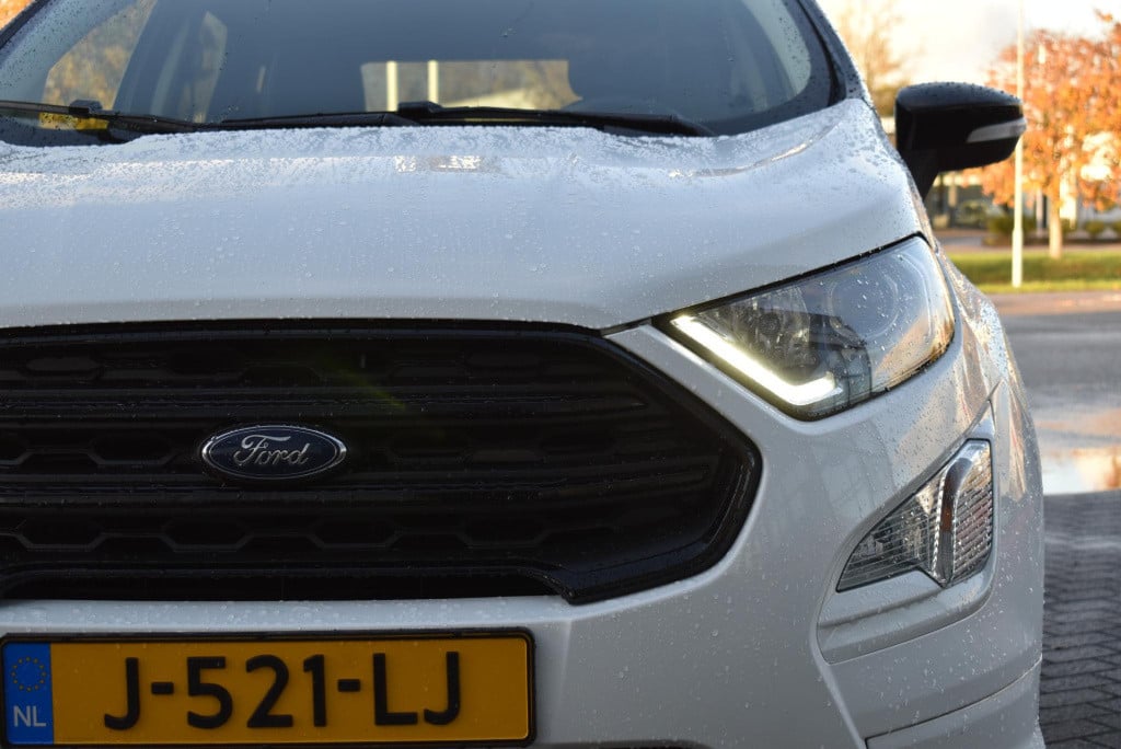 Ford Ecosport 1.0 ecoboost st-line | climate control | cruise control | nav