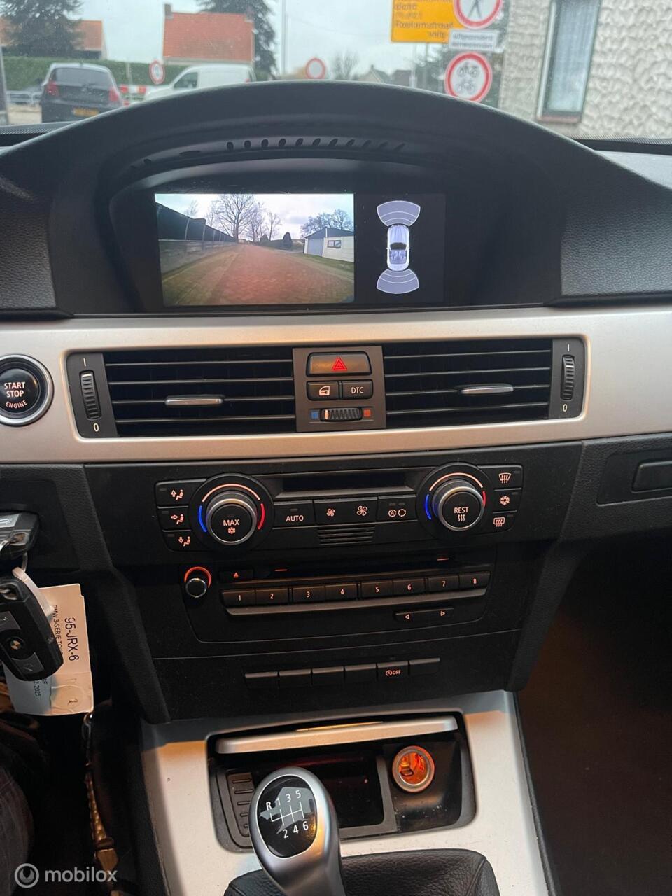 BMW 3-serie touring 318i business line