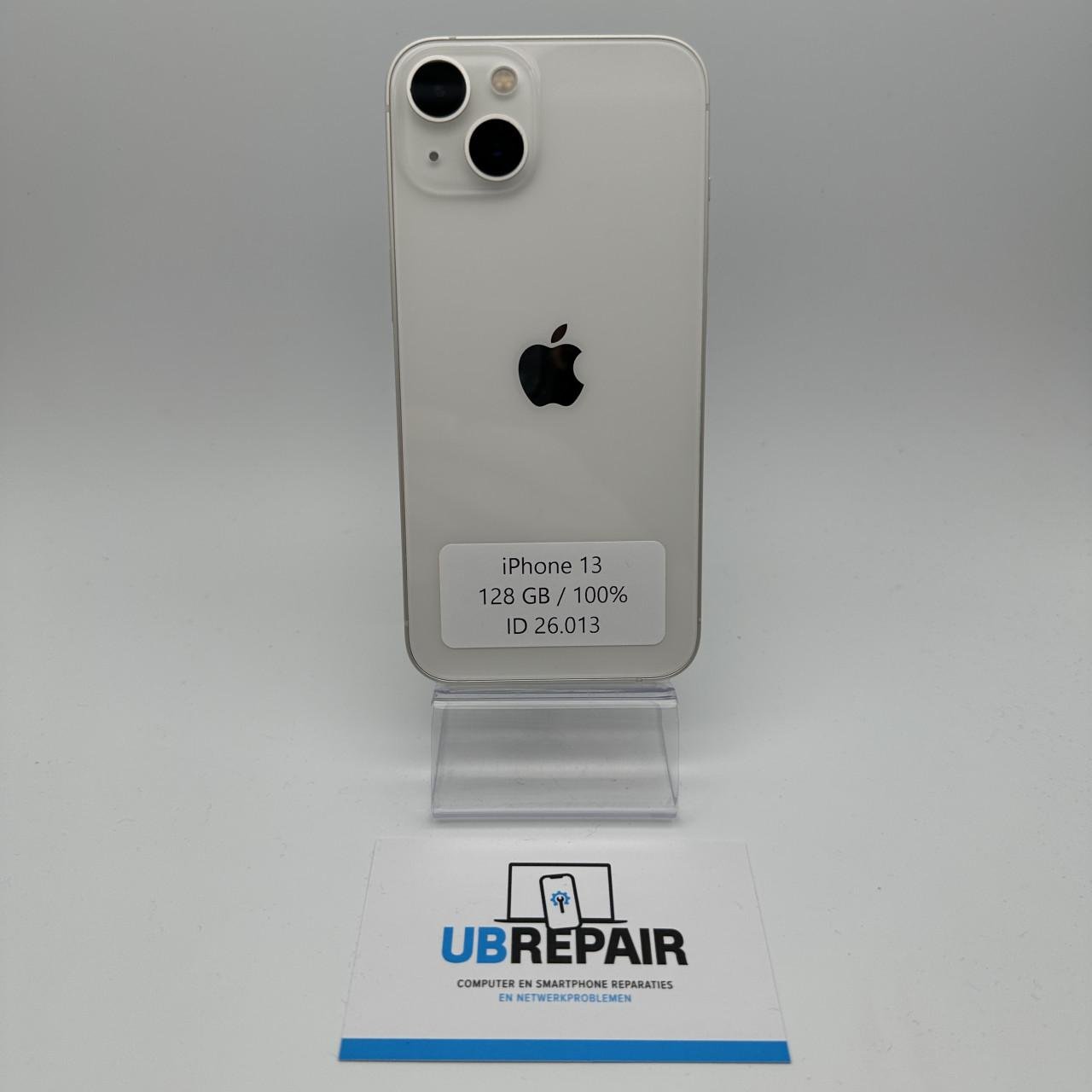 Apple iPhone 13 wit 128 GB