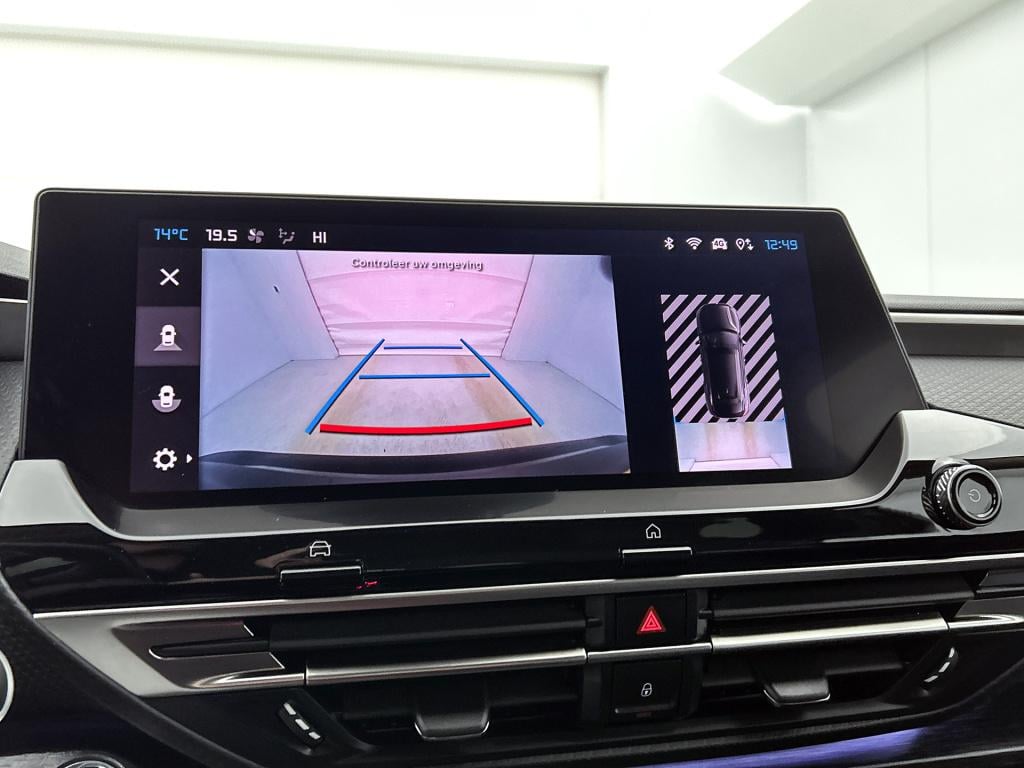 Citroen C5 X 130 pk automaat business plus | rijklaar | zwart lederen bekle