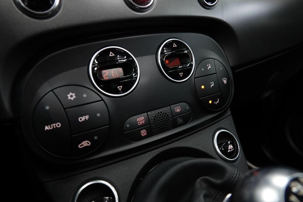 Fiat 500 C 1.0 hybrid sport | cruise | pdc | carplay | cabrio |