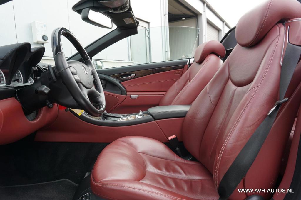 Mercedes-Benz Sl 500