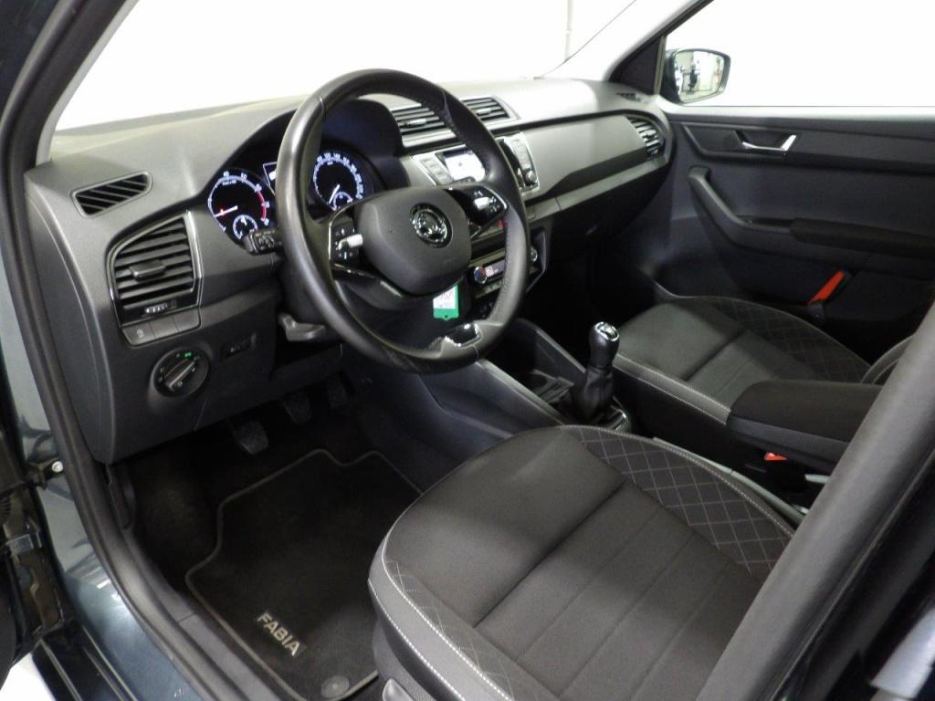 Skoda Fabia combi 1.0 tsi greentech ambition