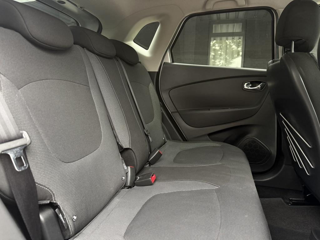 Renault Captur 1.2 tce dynamique - automaat -