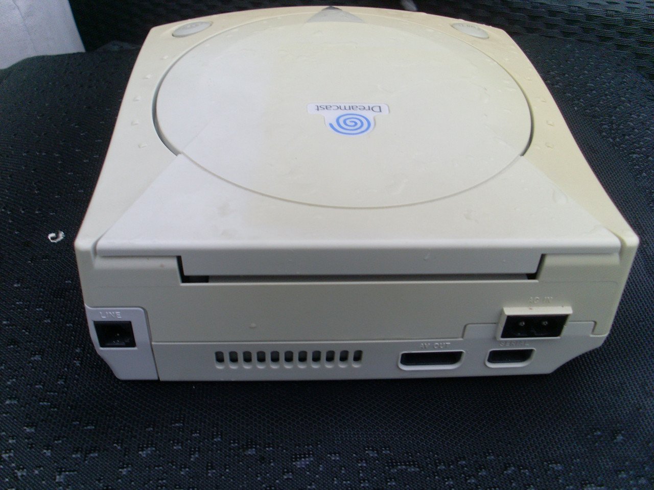 SEGA HKT-3030 Dreamcast Console