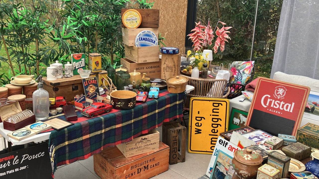 Brocante Lewedorp ( KOOPJES ! )