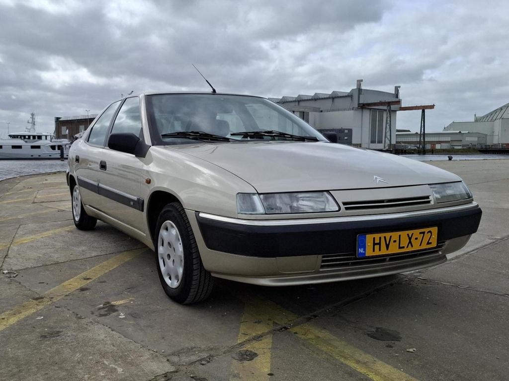 Citroen Xantia 1.8i sx 1e eigenaar! youngtimer nieuwe apk