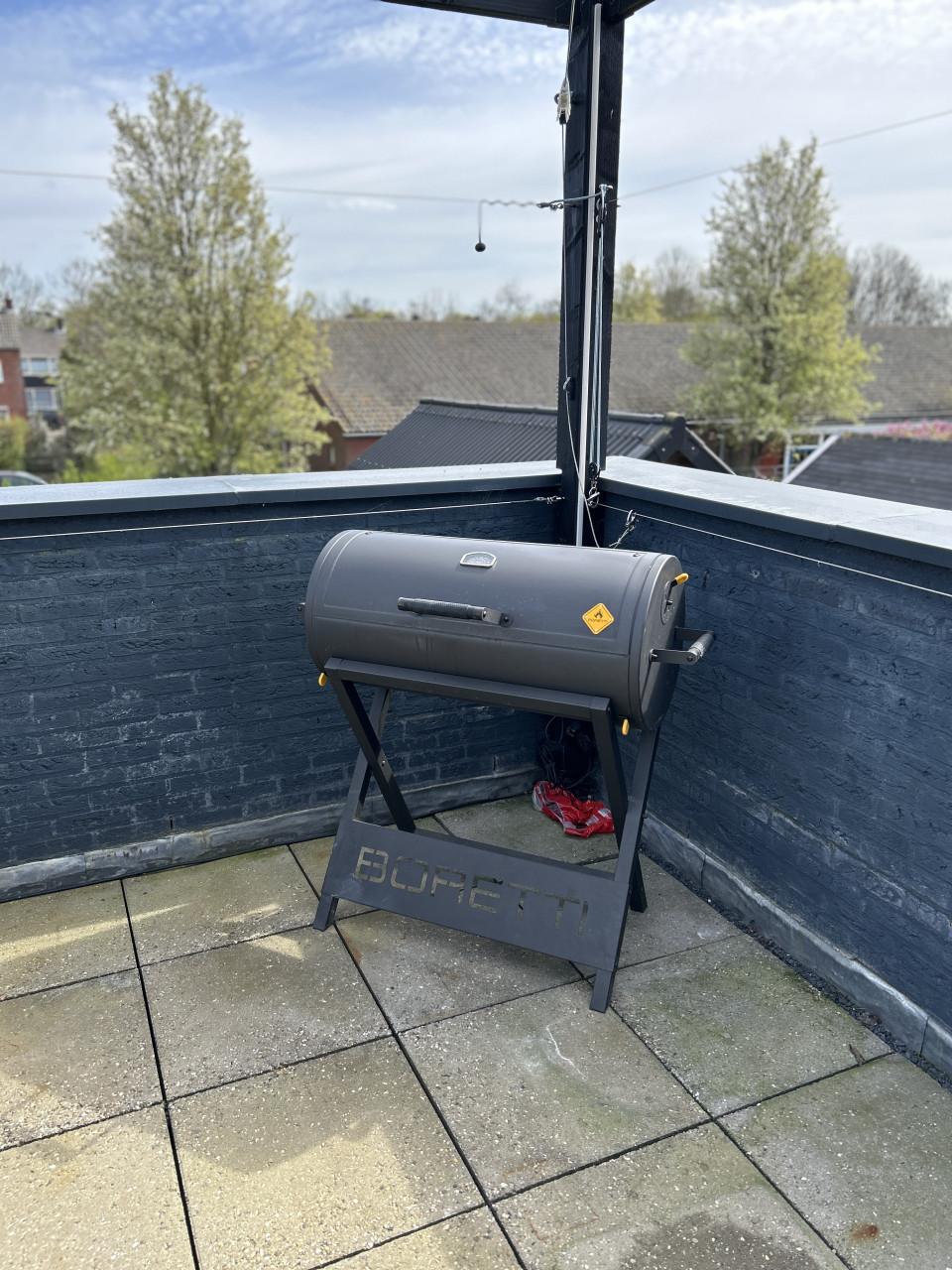 Boretti Barilo 2.0 BBQ