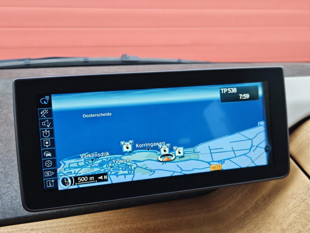 BMW I3 basis 94ah 33 kwh | cruisec. | pdc
