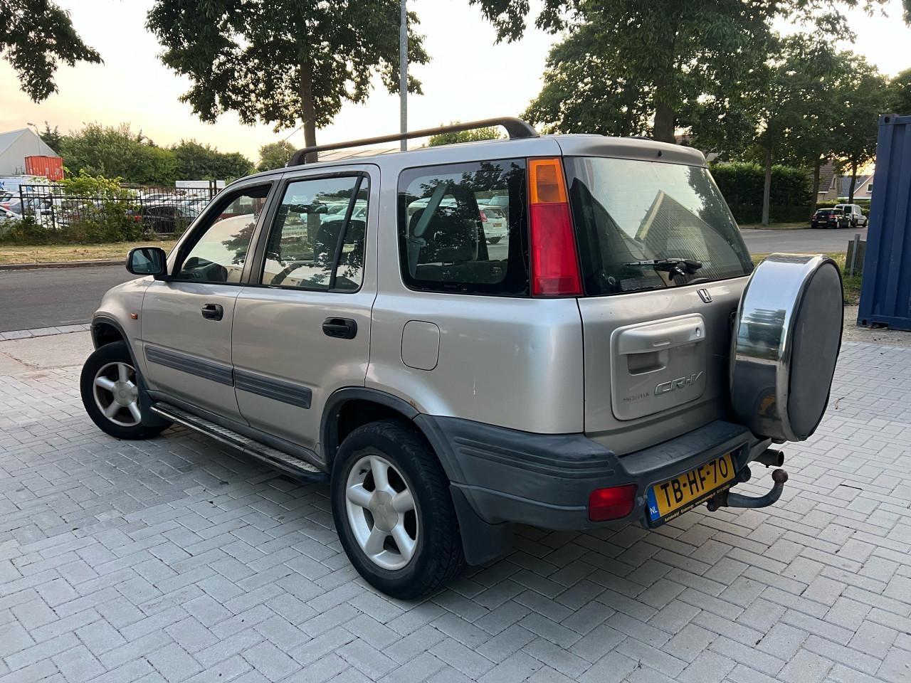 Honda CR-V 2.0-16V 4X4 - 199.984km Jaar apk