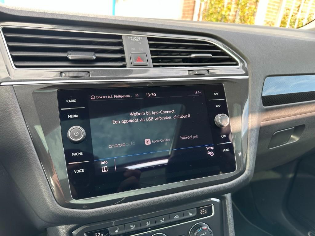 Volkswagen Tiguan Allspace 1.4 tsi comfortline 7p. trekhaak panoramadak ele