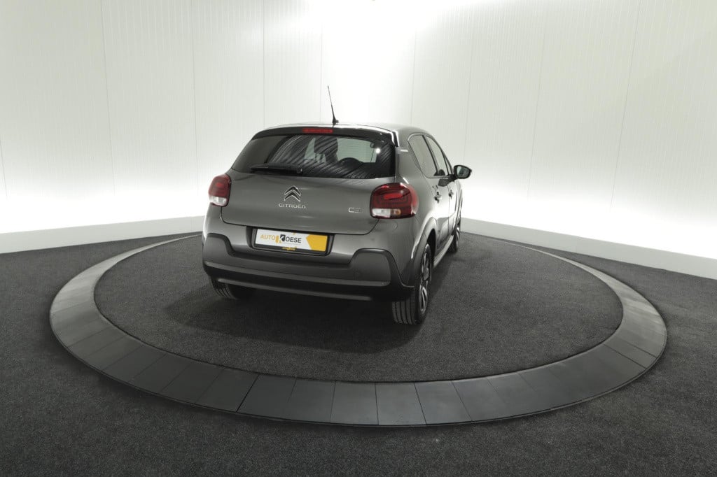 Citroen C3 puretech 82 feel edition | apple carplay | parkeersensoren | nav
