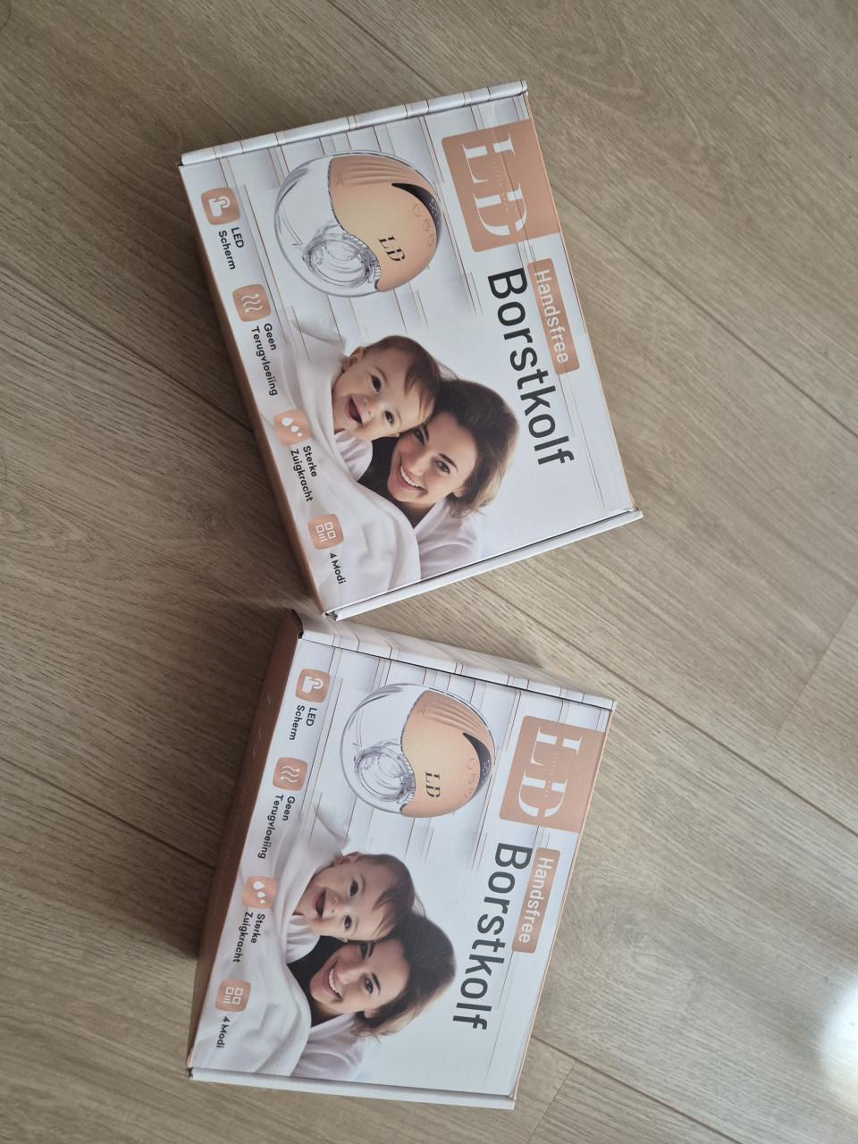 Handsfree kolven Little Deen