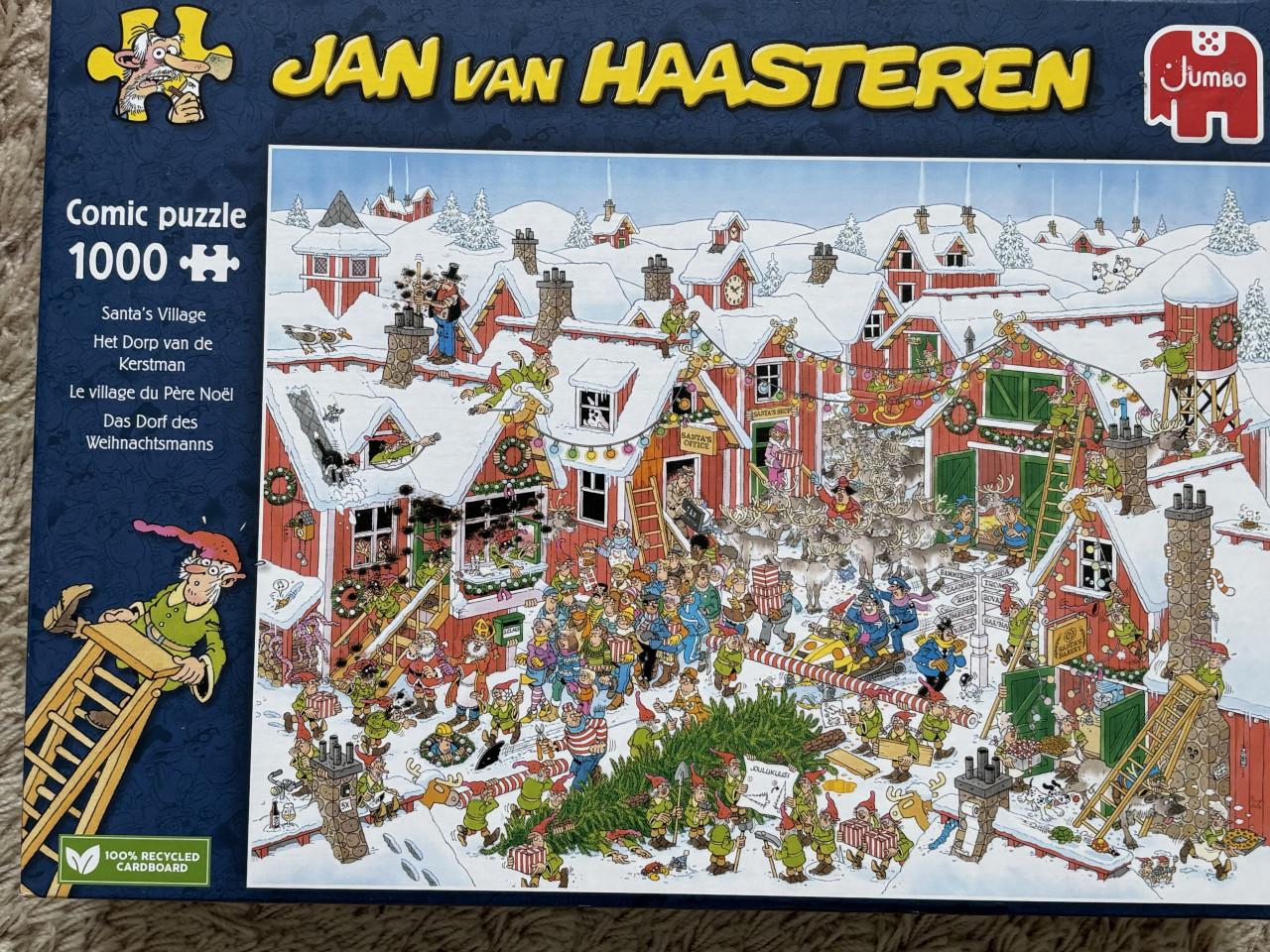 Puzzels