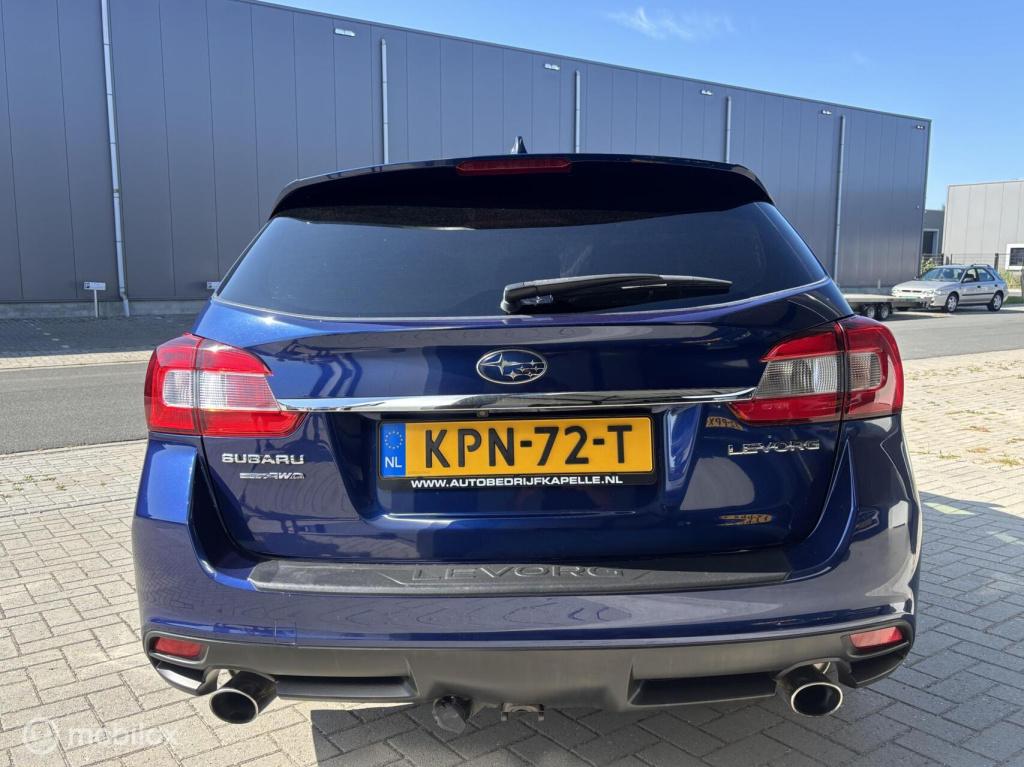 Subaru Levorg 1.6 gt-s premium