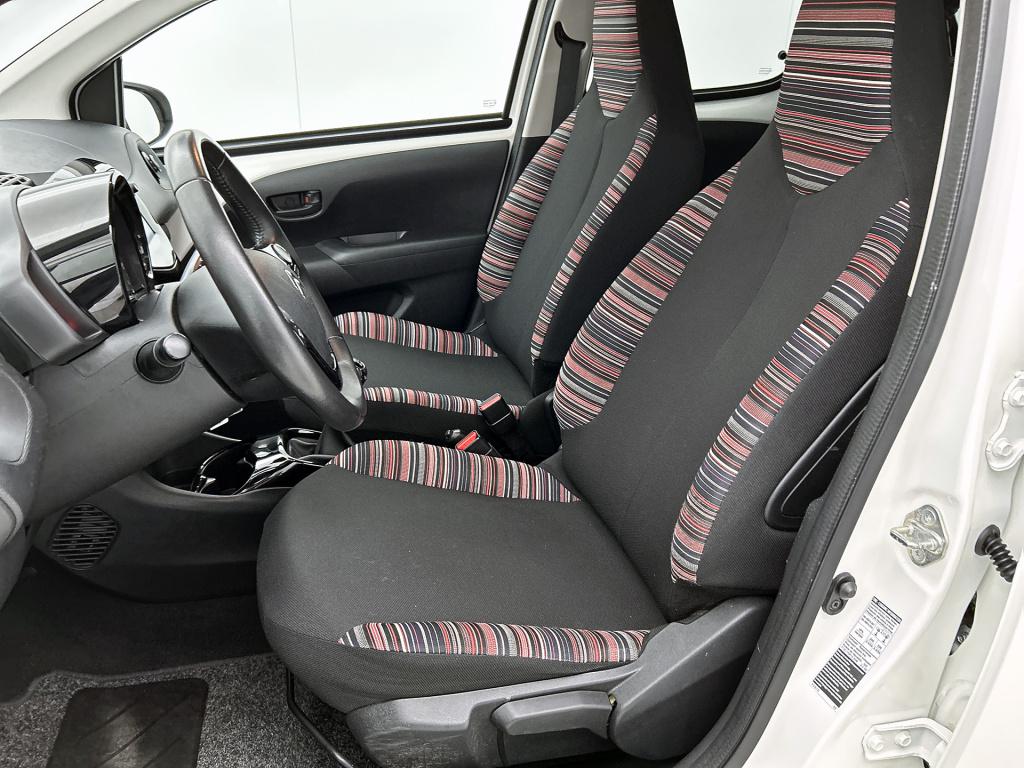 Citroen C1 1.0 vti feel | airco | touchscreen | achteruitrij camera | apple