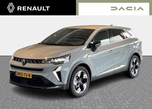 Renault Symbioz 1.8 e-tech full hybrid 160 techno - pack driving & comfort