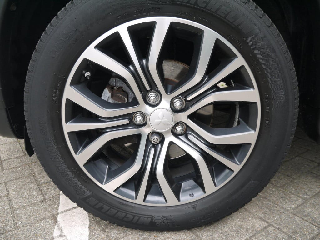 Mitsubishi Asx 1.6 instyle|rijklaar