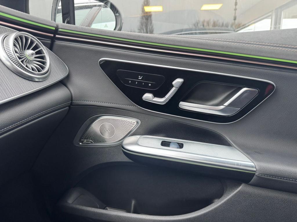 Mercedes-Benz Eqe 350 luxury line 89 kwh