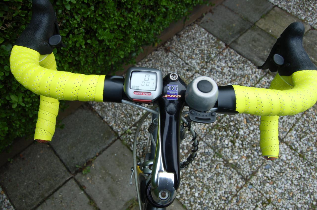 RACEFIETS - KLEINE MAAT