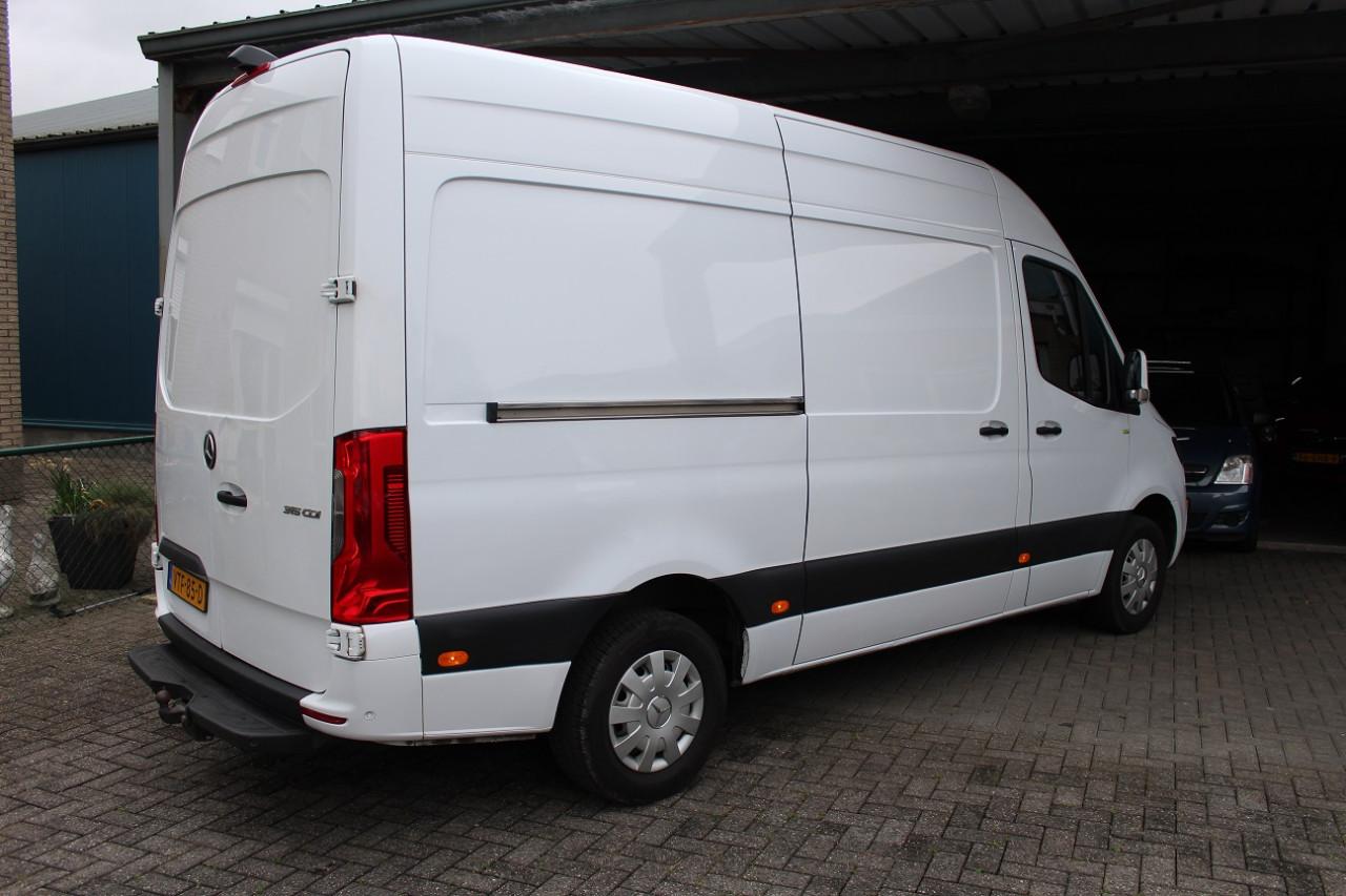 Mercedes-Benz Sprinter 315 CDI *L2H2*Camera*Navi*Kmst 224220