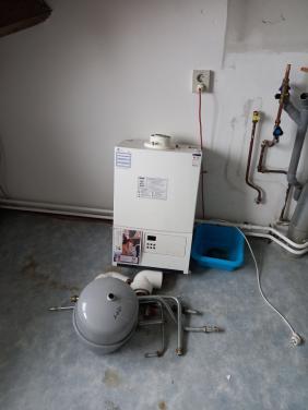 ATAG P27C  27KW Combi CV