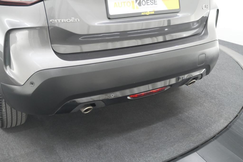 Citroen C4 puretech 130 feel pack | head-up display | camera | navigatie | 