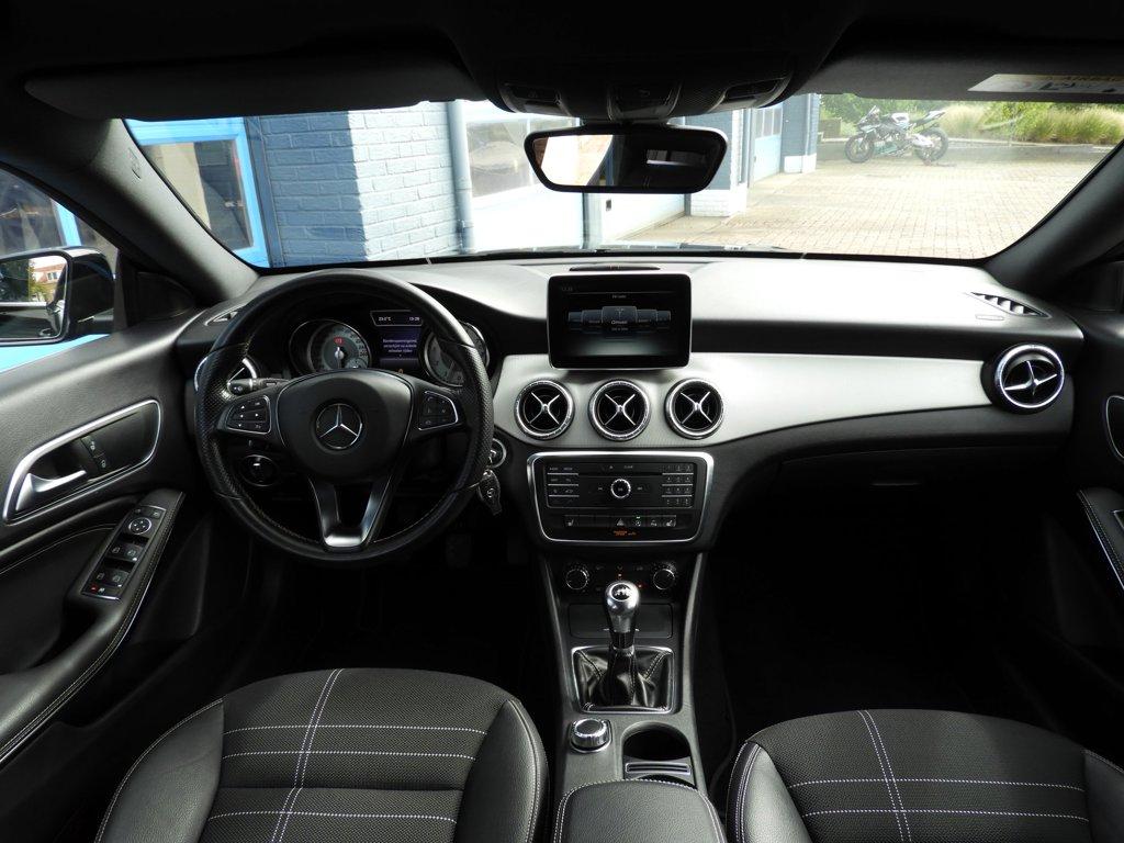 Mercedes-Benz Cla shooting brake 180 ambition amg velgen, amg diamond grill