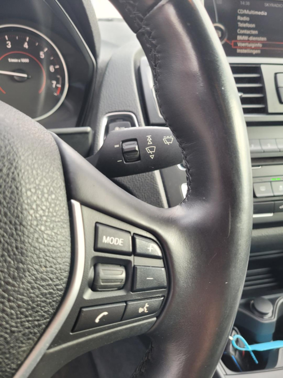 BMW 1 Serie 114i ede executive m sport ed.