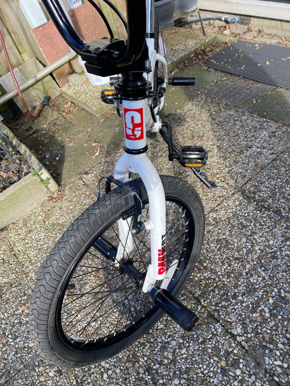 BMX COVERT