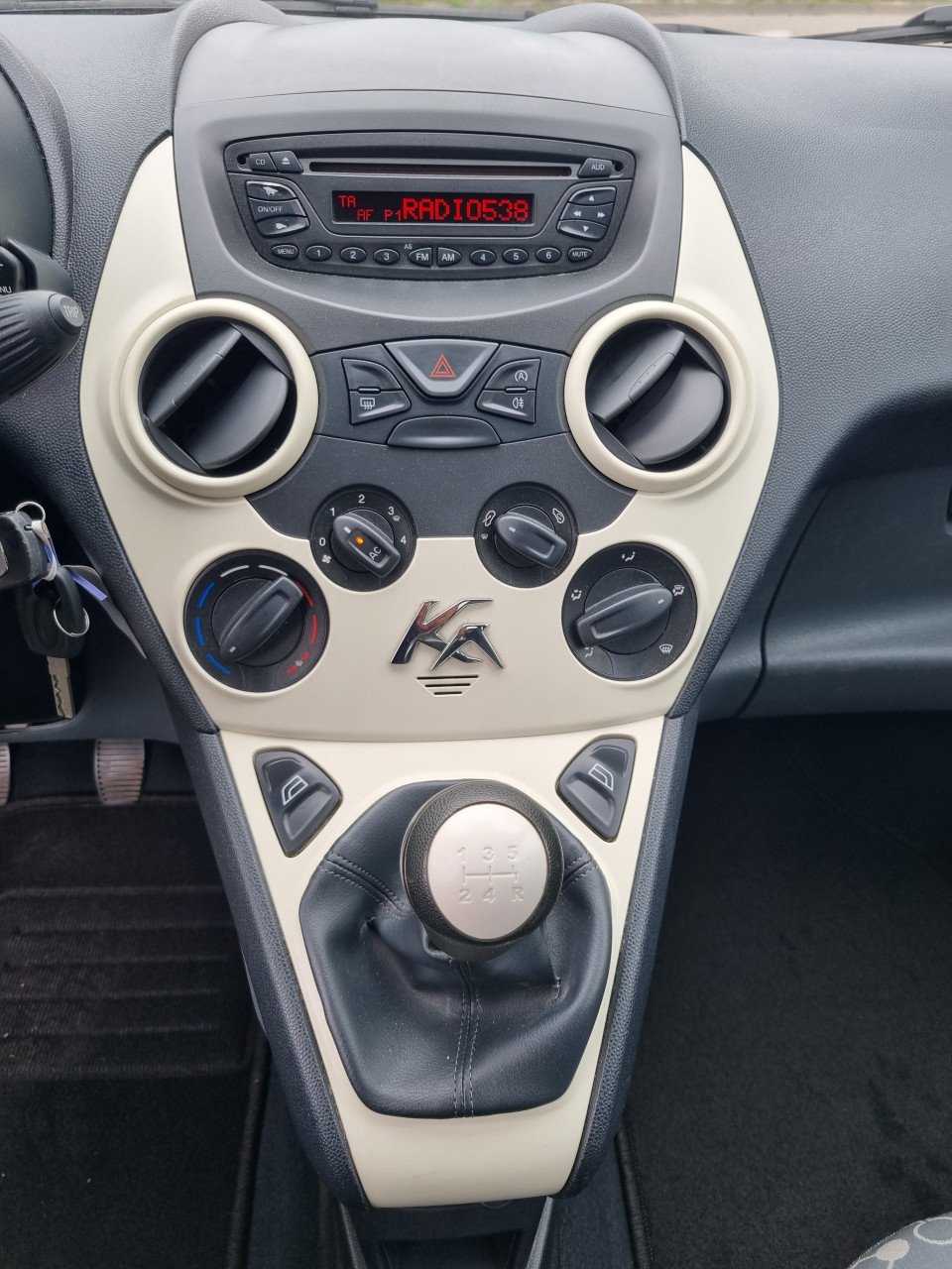 Ford Ka 1.2 Comfort start/stop | 2e Eigenaar | Dealer onderhouden!