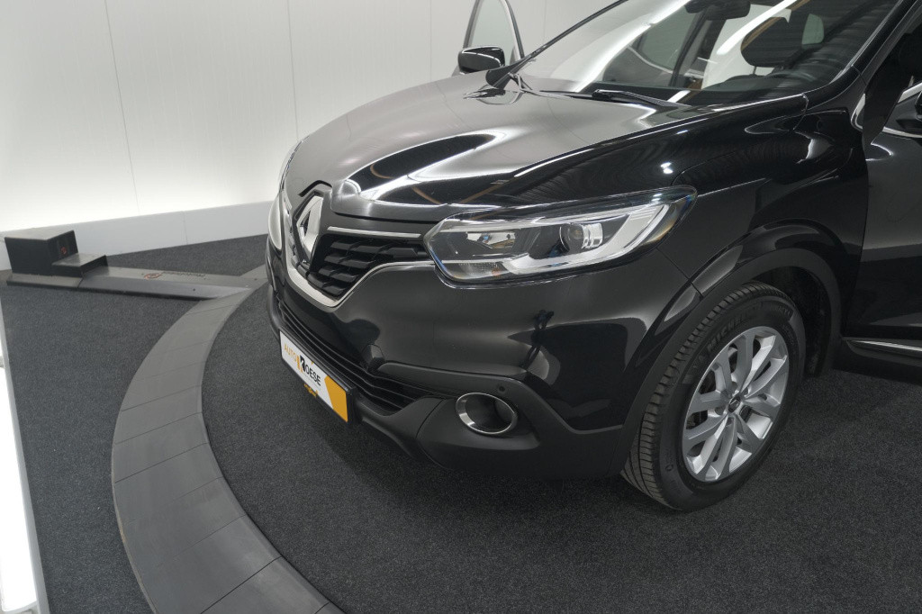 Renault Kadjar tce 130 edc intens | trekhaak | navigatie | parkeersensoren